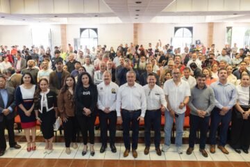 Por transformación de la educación, sindicatos de EMSyS y comunidad universitaria cierran filas con Raúl Morón