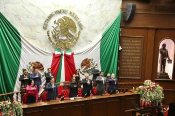 “En Michoacán no faltaba dinero, ¡sobraba corrupción!