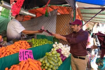 Morelia lidera con el precio más bajo de la canasta básica: Sedeco