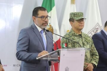 Homicidios dolosos bajan 47 % en Apatzingán: SSP