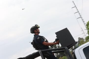 Localizados sanos y salvos agentes de la SSPC: SSP