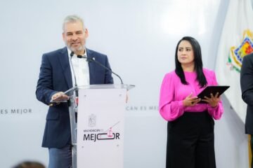 Iniciadas 18 de 22 obras complementarias del teleférico de Uruapan: Gladyz Butanda