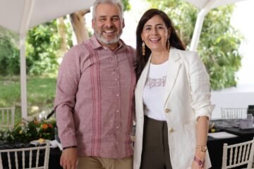 Michoacán es un hito a nivel nacional por educación: Gabriela Molina