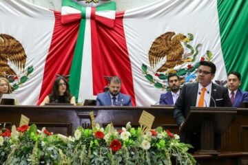 Bancada naranja legislará “con, desde y por la ciudadanía”: Toño Carreño, al iniciar Segundo Año Legislativo Bancada naranja legislará “con, desde y por la ciudadanía”: Toño Carreño, al iniciar Segundo Año Legislativo