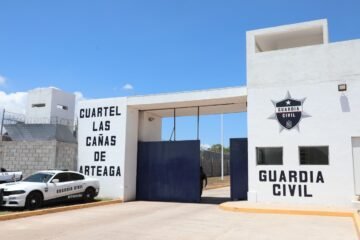 En operación, 11 cuarteles de la Guardia Civil en puntos estratégicos de Michoacán: SSP