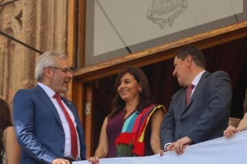 Alumnos honran el legado de Morelos en materia educativa: Gabriela Molina