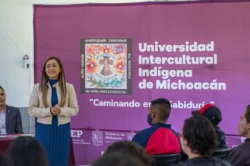 Grecia Aguilar convoca a jóvenes a inscribirse al Parlamento Juvenil Incluyente 2025, cierra este viernes