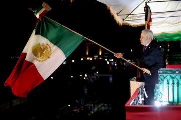 ¡Viva México, viva Michoacán!