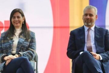 En Uruapan, con educación hay transformación: Gabriela Molina