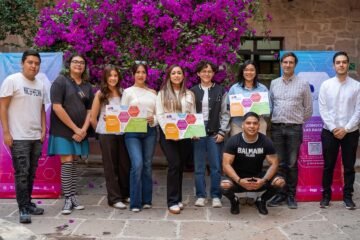 Grecia Aguilar convoca a las y los jóvenes a participar en Parlamento Juvenil Incluyente 2025