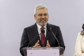 Construirá IMSS 19 Centros de Educación y Cuidado Infantil en Michoacán: Bedolla