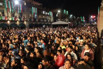 Saldo blanco para Michoacán tras Grito de Independencia: SSP