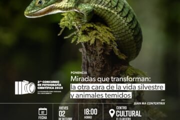 Fotografía científica tiende puentes entre el conocimiento y sociedad: ICTI