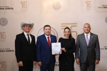 Presenta Vicente Gómez Núñez informe de la Comisión de Seguridad Pública y Protección Civil