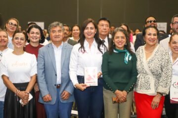 Se suman 13 municipios al Atlas Pedagógico: Gabriela Molina