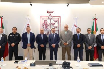 Michoacán fortalece lazos de cooperación con Panamá en materia de seguridad: SSP