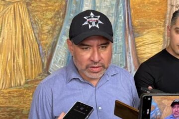 SSP mantiene operativo para localizar a los responsables del homicidio de un policía en Uruapan