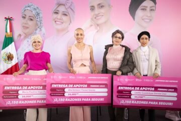 Políticas sociales y económicas en Michoacán logran que 500 mil personas salgan de la pobreza