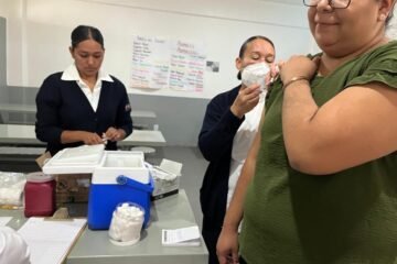 Atienden jornadas médicas a cientos de internos en cinco penales