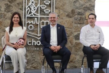 Inversión educativa sin precedentes enmarca el Cuarto Informe: Gabriela Molina