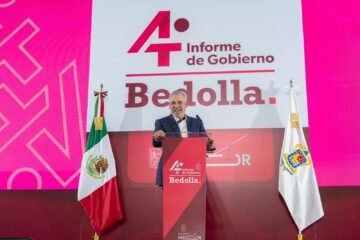 Ramírez Bedolla informó que se han rehabilitado mil 300 kilómetros