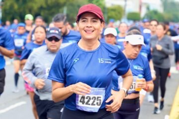 Deporte y actividad física, indispensables para una vida saludable: Gabriela Molina