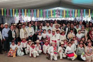 Plan de Justicia Purépecha dignifica a los pueblos originarios de Michoacán: Raúl Zepeda Plan de Justicia Purépecha dignifica a los pueblos originarios de Michoacán: Raúl Zepeda