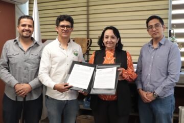 UTM amplía alianzas con el sector productivo para beneficio académico UTM amplía alianzas con el sector productivo para beneficio académico