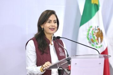 Gabriela Molina convoca a las escuelas a participar en Simulacro Nacional