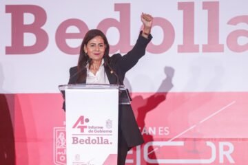 Tenemos resultados concretos, los soñamos hace mucho: Gabriela Molina