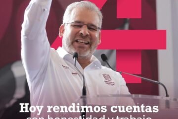 Bedolla rendirá 4.° Informe de Gobierno ante el Congreso; destacará logros en obra pública e infraestructura Bedolla rendirá 4.° Informe de Gobierno ante el Congreso; destacará logros en obra pública e infraestructura