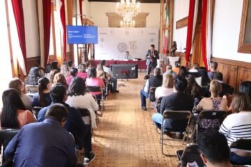 Capacita Congreso del Estado sobre el uso responsable de la Inteligencia Artificial en el proceso legislativo