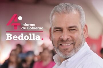 Bedolla transforma Michoacán con megaobras de impacto social