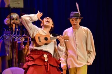 Ven al Teatro Ocampo a disfrutar “La lotería de la vida”: Secum