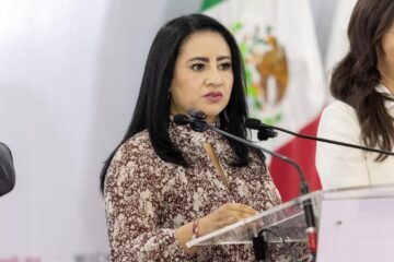 Antiguo Cereso de Morelia se convertirá en guardería del IMSS: Gladyz Butanda