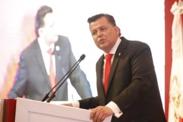 Diputados del Grupo Parlamentario del PRI presentan su Primer Informe Legislativo