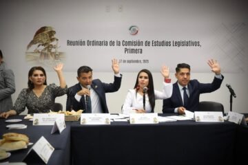 Aprueban Comisiones iniciativa de Raúl Morón para modernizar y volver inclusivas bibliotecas públicas de México