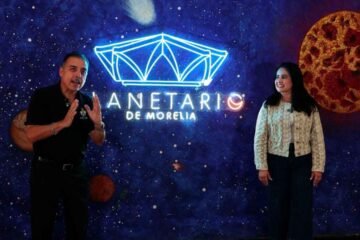 Planetario de Morelia tendrá museo interactivo: Gladyz Butanda