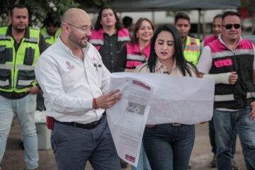 Villas del Pedregal tendrá hospital y guardería del IMSS: Gladyz Butanda