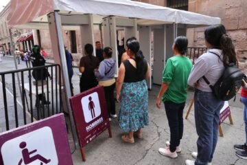 ¡Todo está listo para celebrar la noche más mexicana del año! ¡Todo está listo para celebrar la noche más mexicana del año!