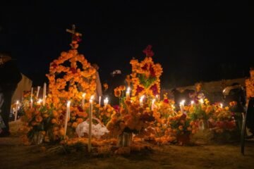 Michoacán se transforma para vivir su Semana de Celebración de Noche de Muertos