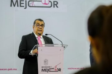 Michoacán fortalece lucha contra el cáncer de mama: SSM