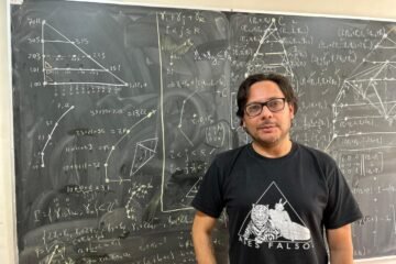 Investigadores de la UNAM Morelia y de universidades de Chile logran resolver conjetura matemática de Premio Nobel