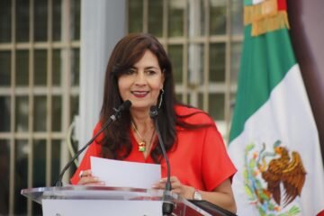 Resultados de estrategia nacional de salud llegarán a 5 mil escuelas de Michoacán: Gabriela Molina