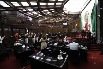 Promoción de lactarios en espacios públicos, facultad de comisiones edilicias de la mujer: 76 Legislatura