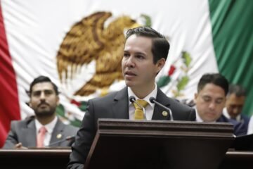 Celebra Alfredo Anaya aprobación de dictamen para promover parques inclusivos en Michoacán