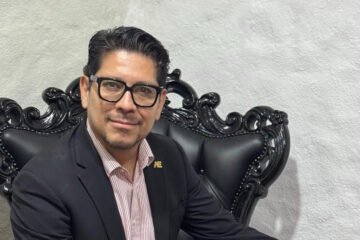 Iniciativa privada rechaza violencia y vandalismo en Centro Histórico de Morelia: Isaac Díaz