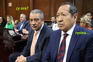 GRINGA, GRINGA: Urgen los cambios en el gabinetazo independiente