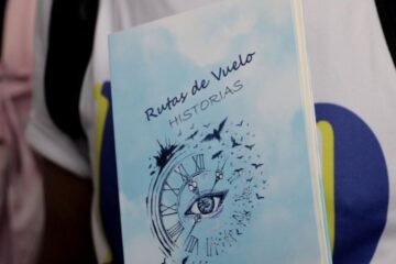 Sistema Penitenciario presenta libro que compila las vivencias de personas privadas de la libertad