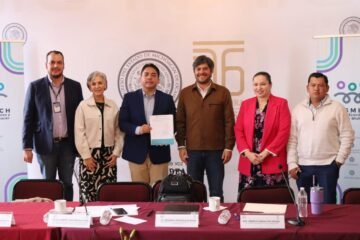 Recibe Congreso del Estado una iniciativa ciudadana más; 76 Legislatura refrenda su apertura y cercanía con la gente